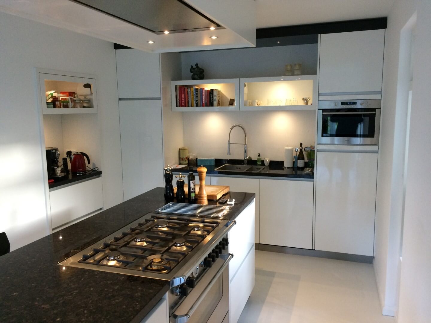 Drieluik keuken malden 1 keuken malden