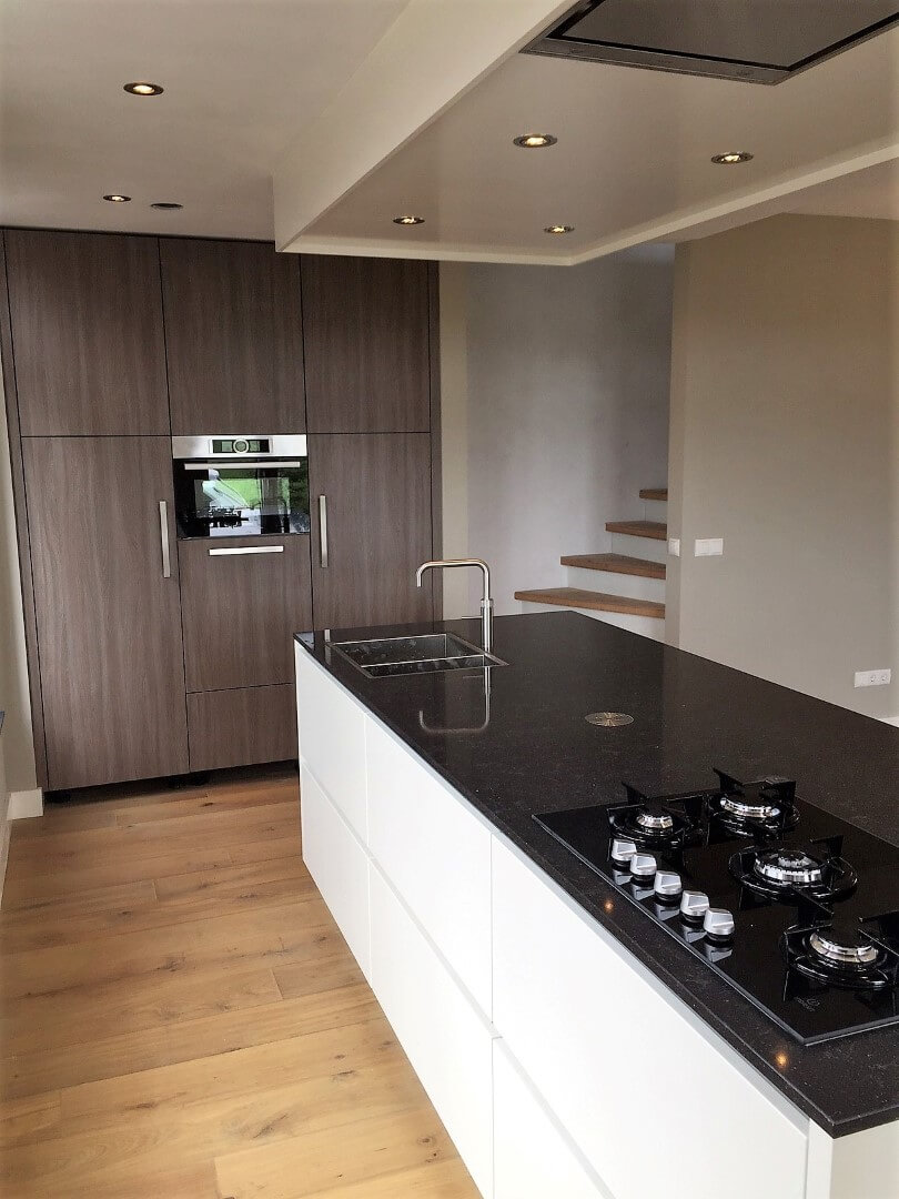 Staande afbeelding keuken malden keuken malden